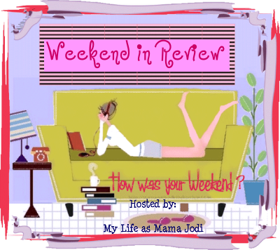 Weekend In Review