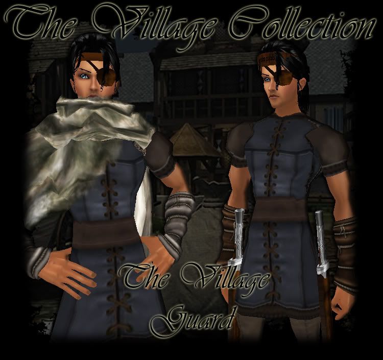 Village Collection 14