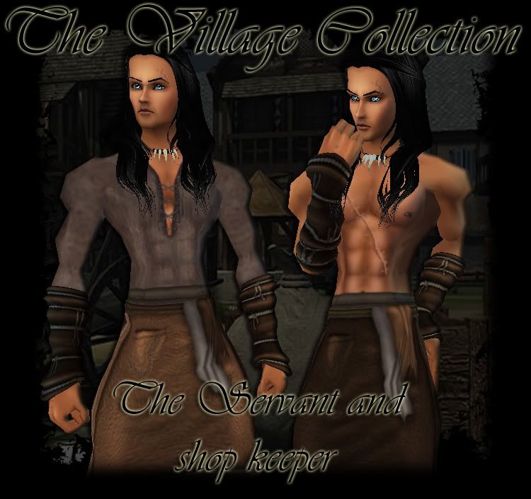 Village Collection 19