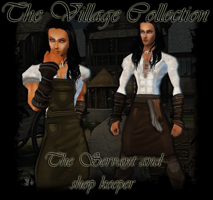 Village Collection 20