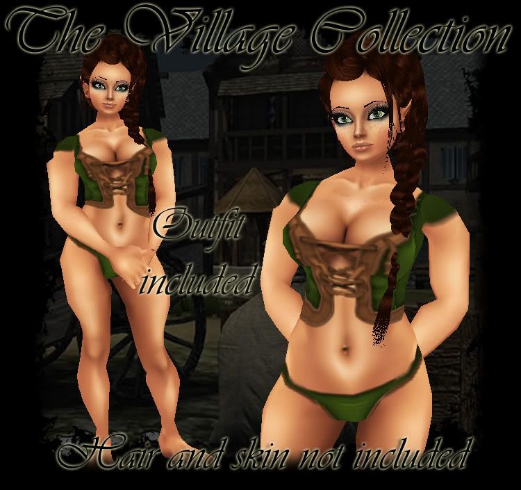 Village Collection 35