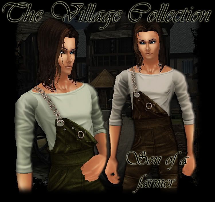 Village Collection 9
