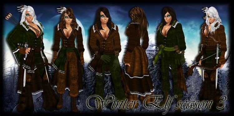 Winterelf collection