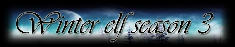 WinterElf season 3 banner
