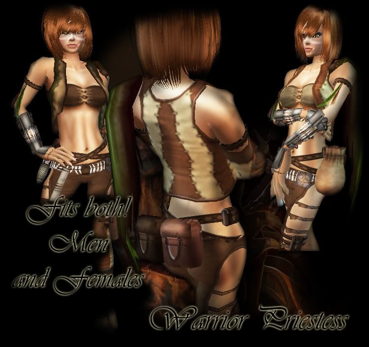warrior priestess 26