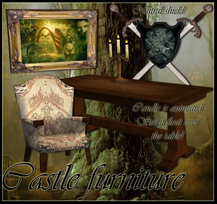 castle furniture