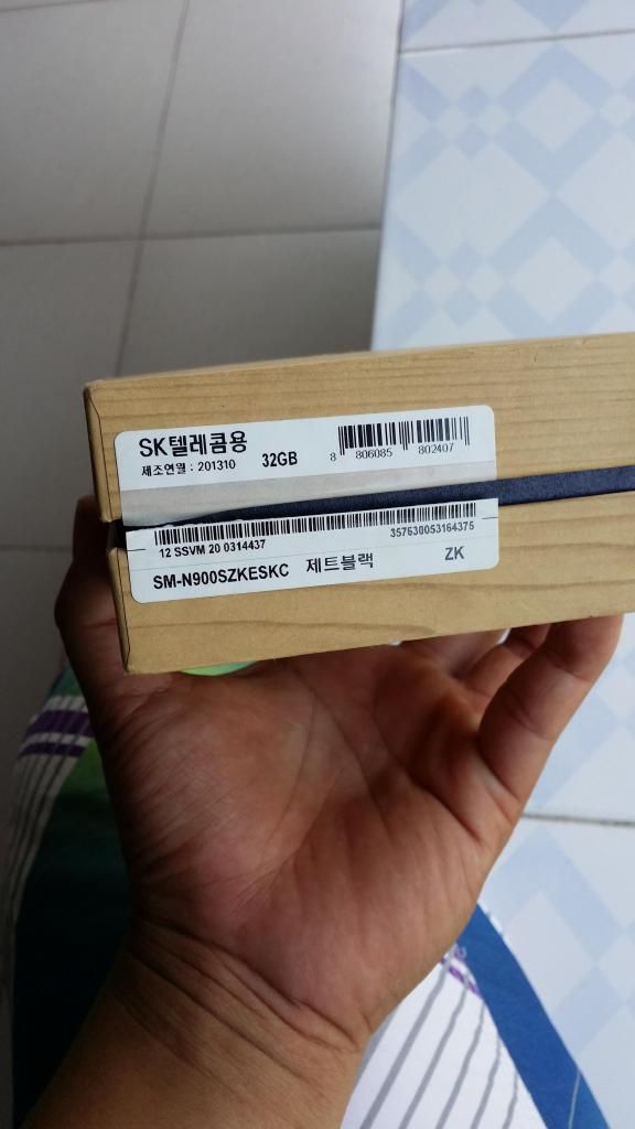 cần bán note 3 máy đẹp>99%. full box .2 pin. hình thật - 4