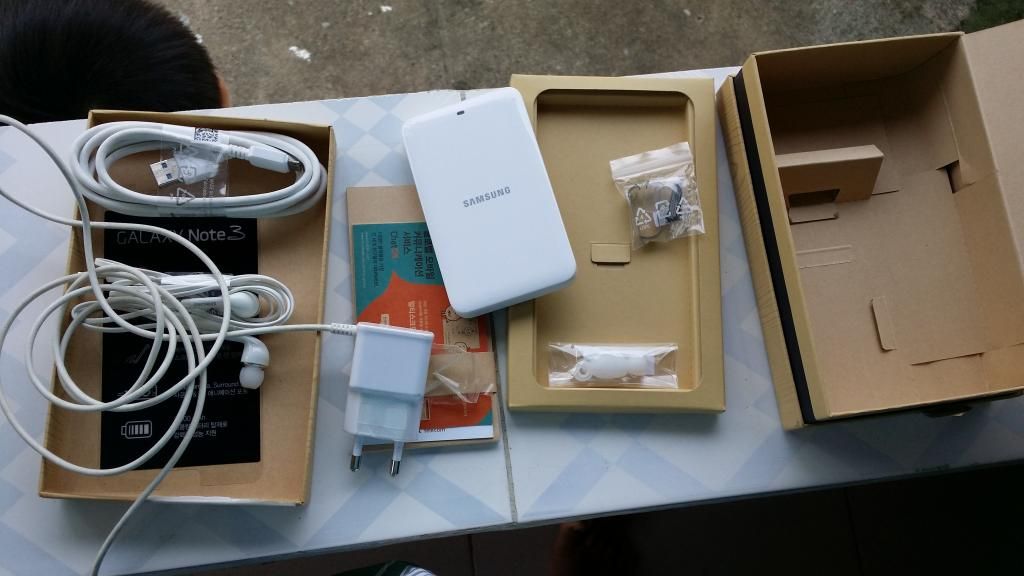 cần bán note 3 máy đẹp>99%. full box .2 pin. hình thật - 6