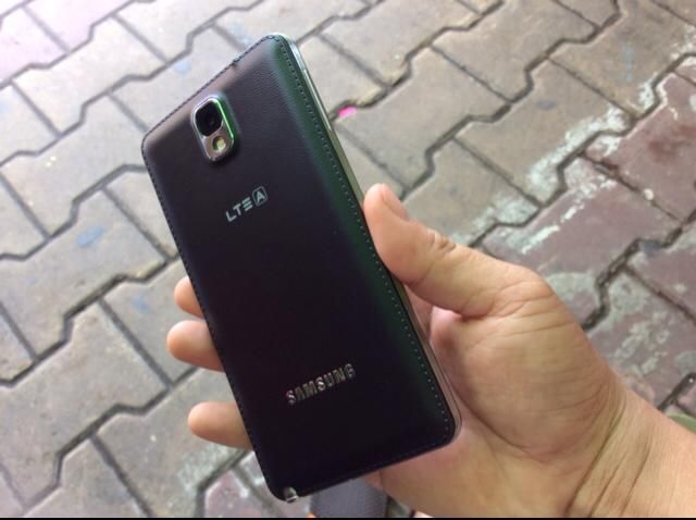 cần bán note 3 máy đẹp>99%. full box .2 pin. hình thật - 1