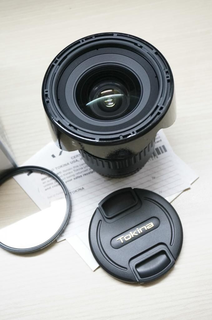 Bán lens tokina 11-16mm f2.8 asphirical at-x 116 pro dx cho canon - ảnh thật - 3