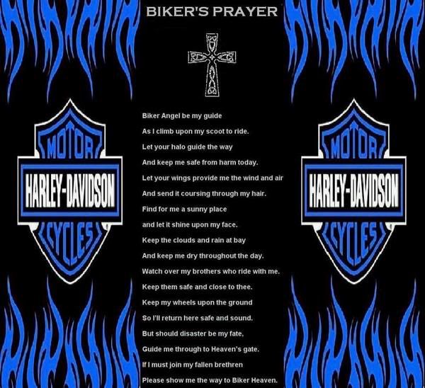 Bikers Prayer Photo by Anthony57_2009 Photobucket