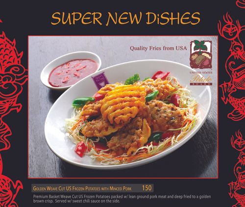 super bowl of china, super new dishes, best Chinese food, Manila Chinese restaurants