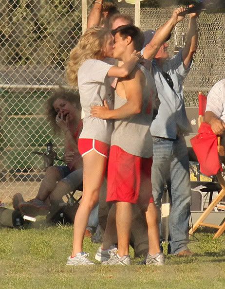taylor lautner and taylor swift Pictures, Images and Photos