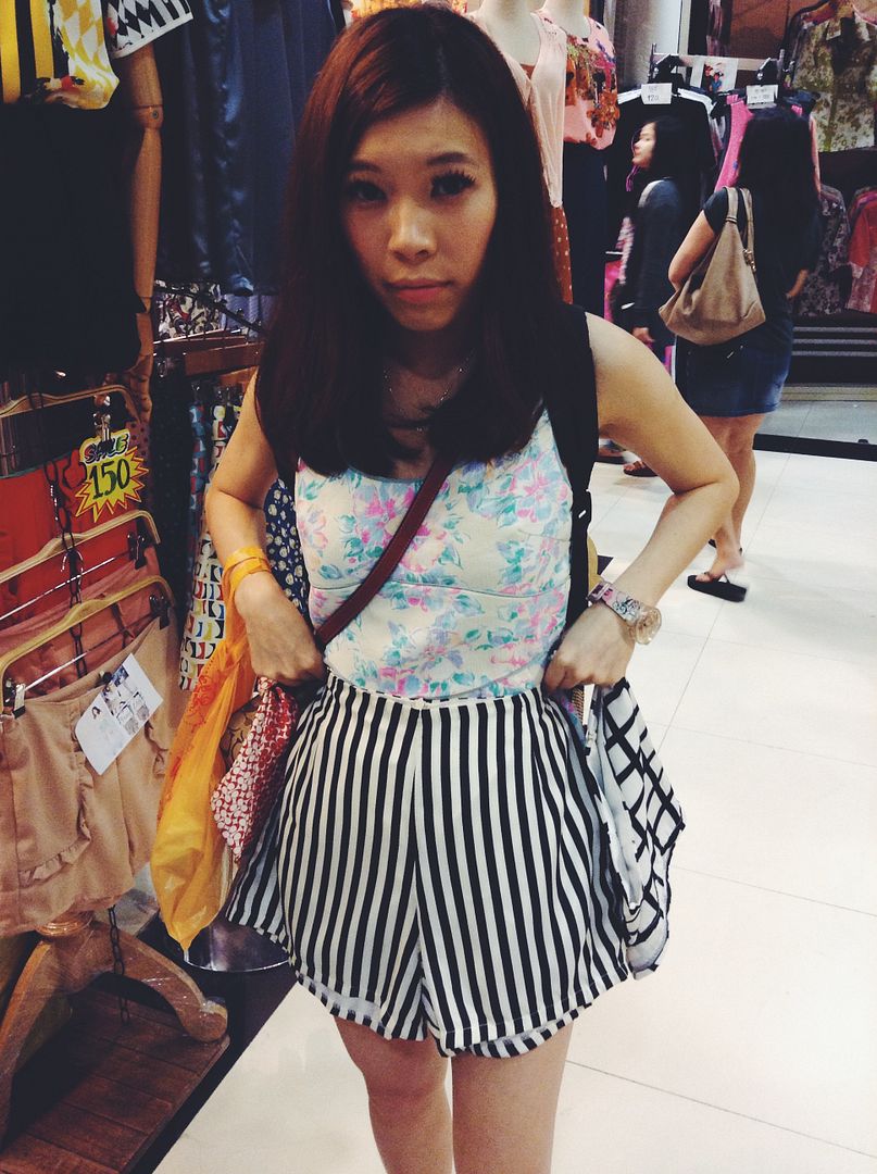 Bangkok Shopping 2013