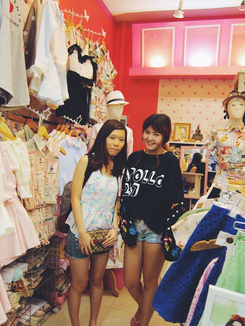 Bangkok Shopping 2013