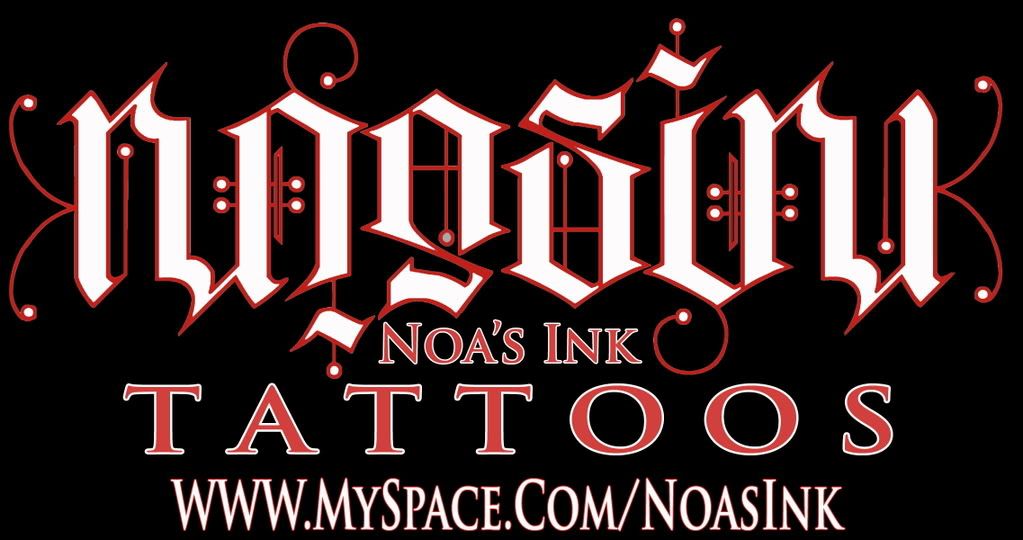 Tattoo Ink Jacket for Nice Tattoo Design