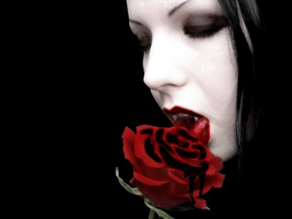 Vampire Rose