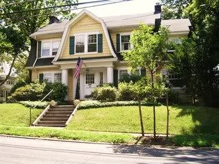 Dutch Colonail Home on College Ave. Westerleigh
