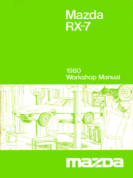 1994 Mazda Rx7 Wiring Diagram Download