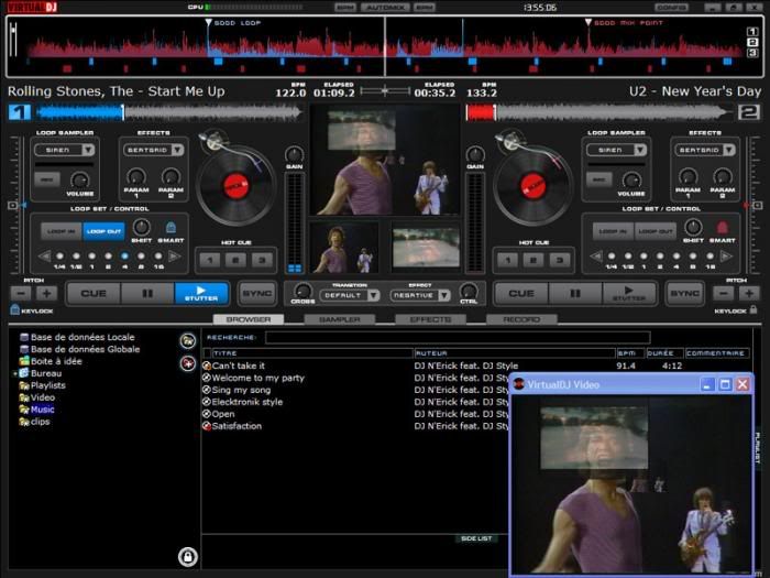 Atomix Virtual DJ Pro V5.2 Full Serial Keygen