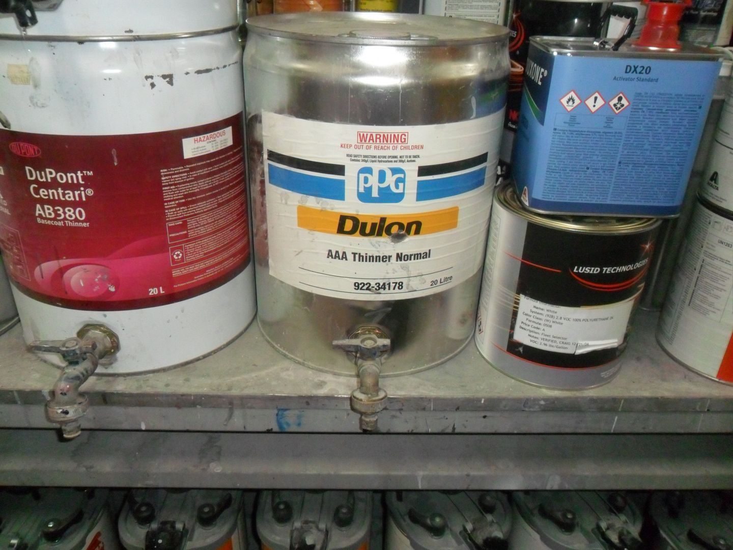 Acrylic Lacquer Clear Coat • How to Paint Your Own Car, Auto Body