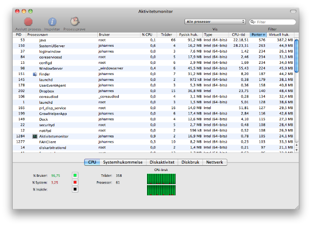 Svn monitor for os x