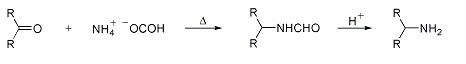 Leuckart Wallach Reaction | RM. Leuckart Wallach Reaction | RM.