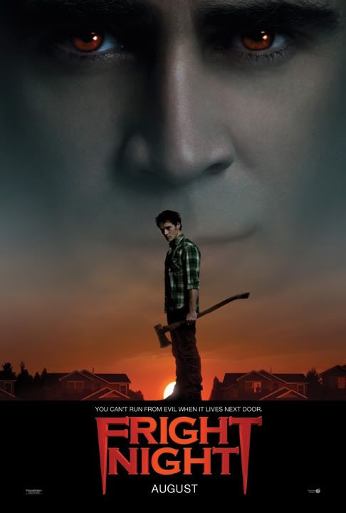 Nos llega el trailer del remake de la pel cula de 1985 Fright Night