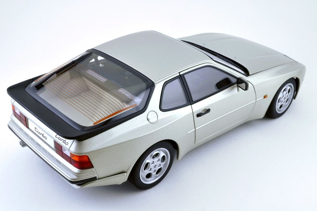 porsche 944 diecast