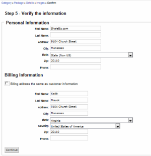 Verify