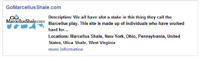 Bold Listing