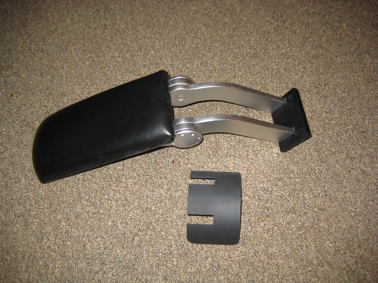 tt arm rests