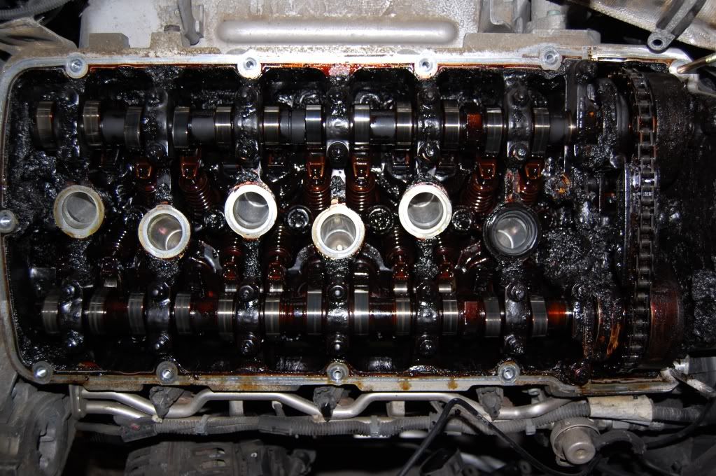 Eurovan Timing chain replacement once transmission is removed VW