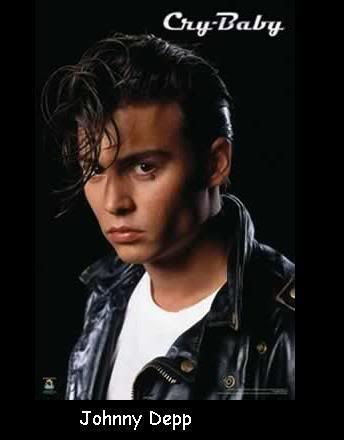 johnny depp in cry baby. cry baby johnny depp wallpaper