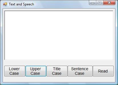 TextAndSpeech