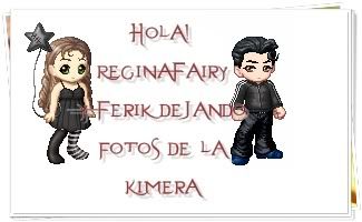 regina fairy y ferik