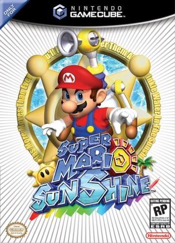 Mario Sunshine Images. Super Mario Sunshine