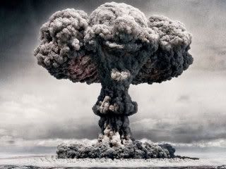 Mushroom cloud Pictures, Images and Photos
