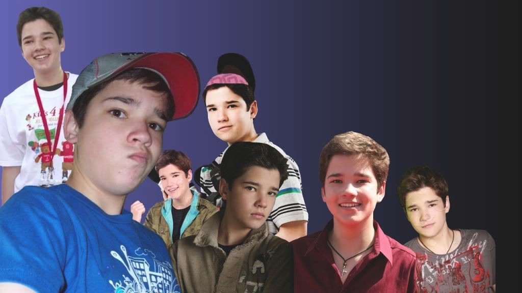 nathan kress wallpaper 1280 by 720 Background