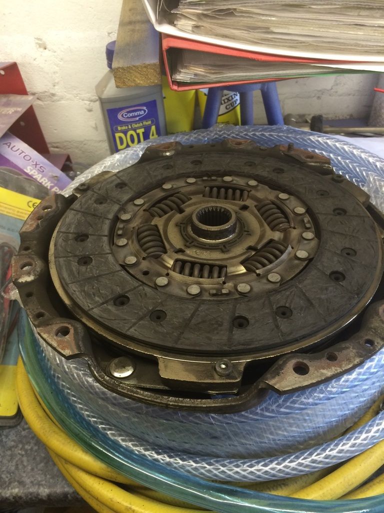 Exedy SMF (Single Mass Flywheel) Full Conversion Kit