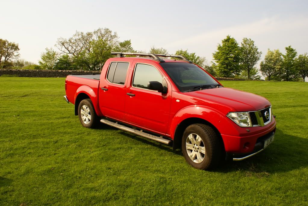 This Nissan Navara will rescue you from anywhere