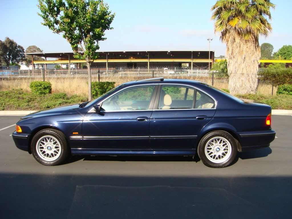 2000 Bmw 528i codes