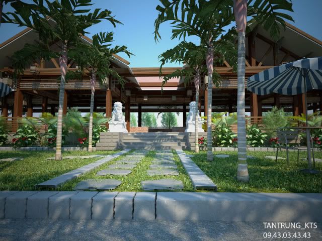 Thiết kế nội thất,ngoại thất,thi công chất lượng,chuyên nghiệp... - 8