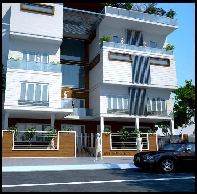 Thiết kế nội thất,ngoại thất,thi công chất lượng,chuyên nghiệp... - 2