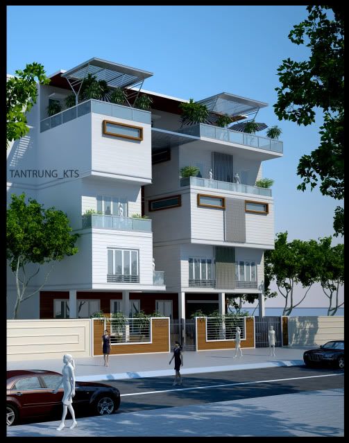 Thiết kế nội thất,ngoại thất,thi công chất lượng,chuyên nghiệp... - 3