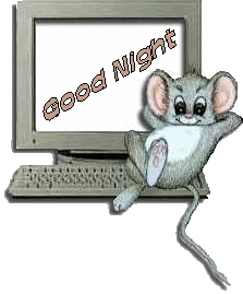 GoodNightMouse.gif buenas noches image by milao33