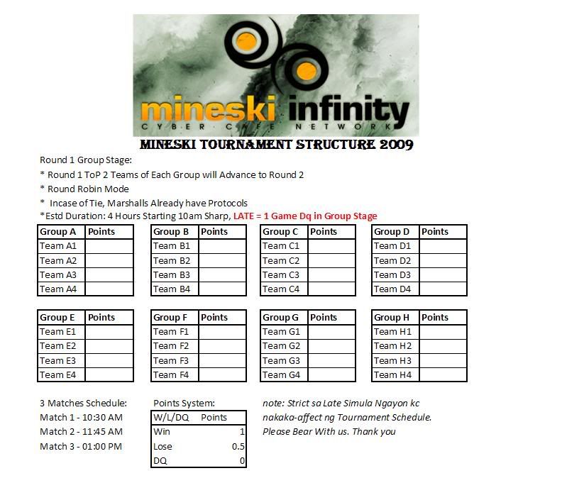 12 team tournament double elimination bracket