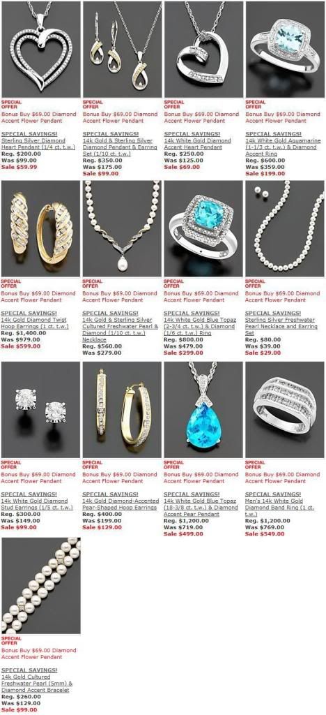 Macys Jewelry