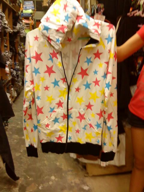 Hoodie Stars