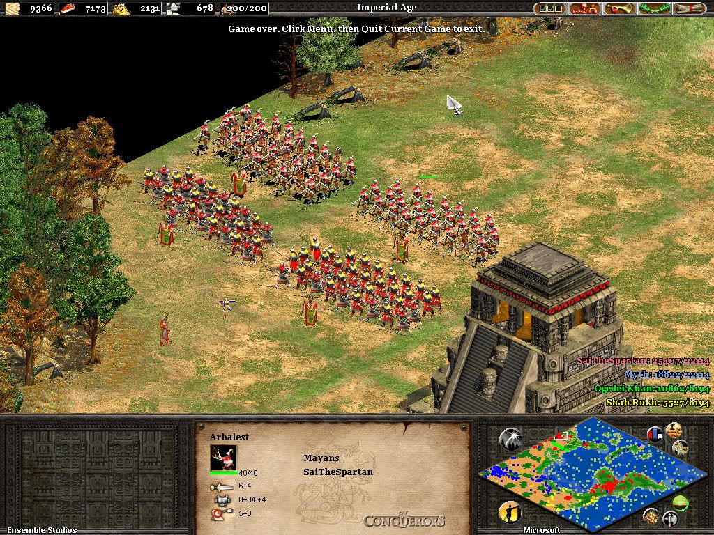 aoe2,screenshot,marching,army, age of empire 2